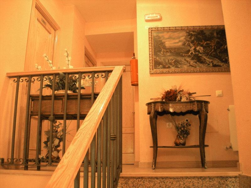 Hostal Restaurante Goya Piedrahita  Exterior foto